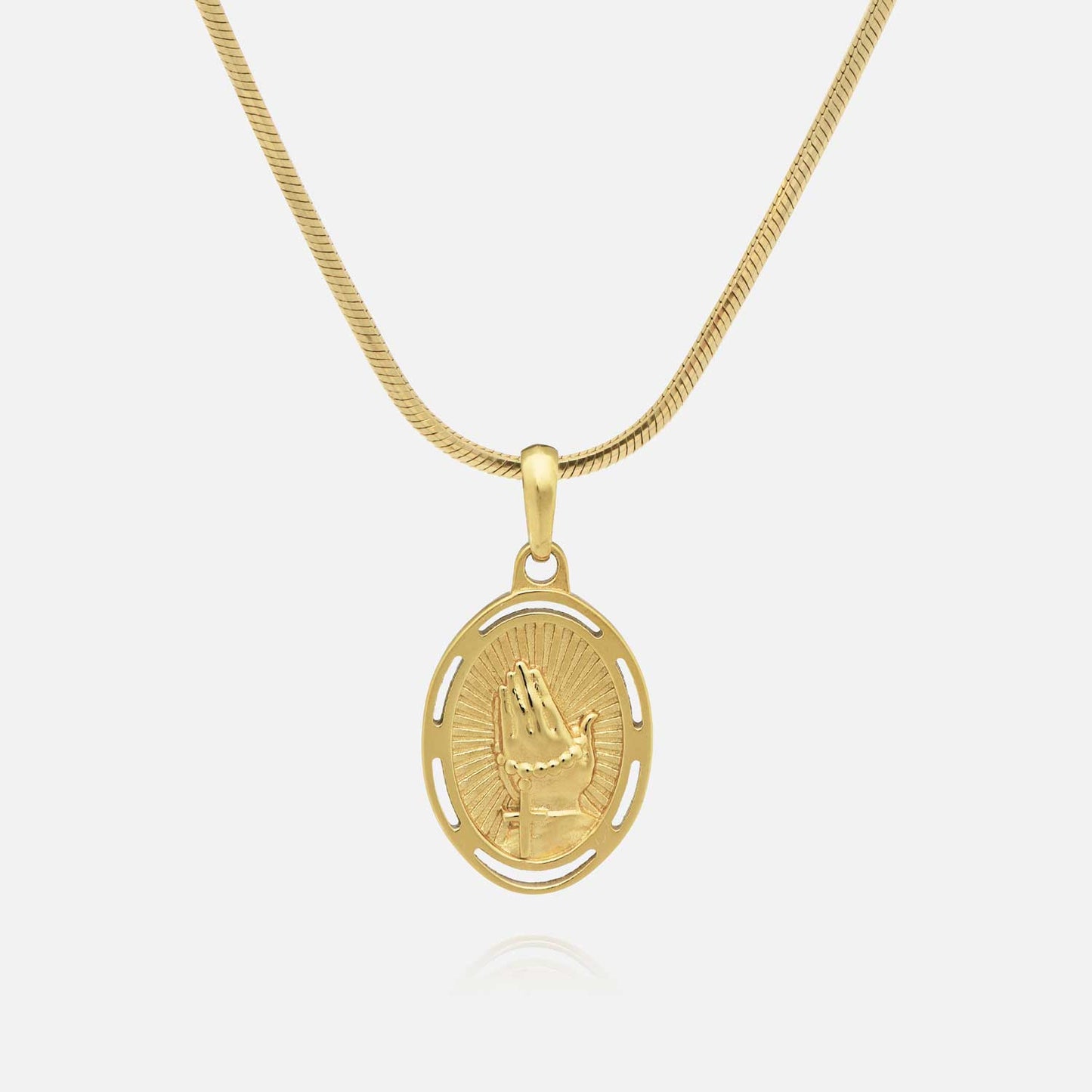 Grateful Pendant