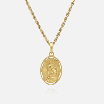 Grateful Pendant