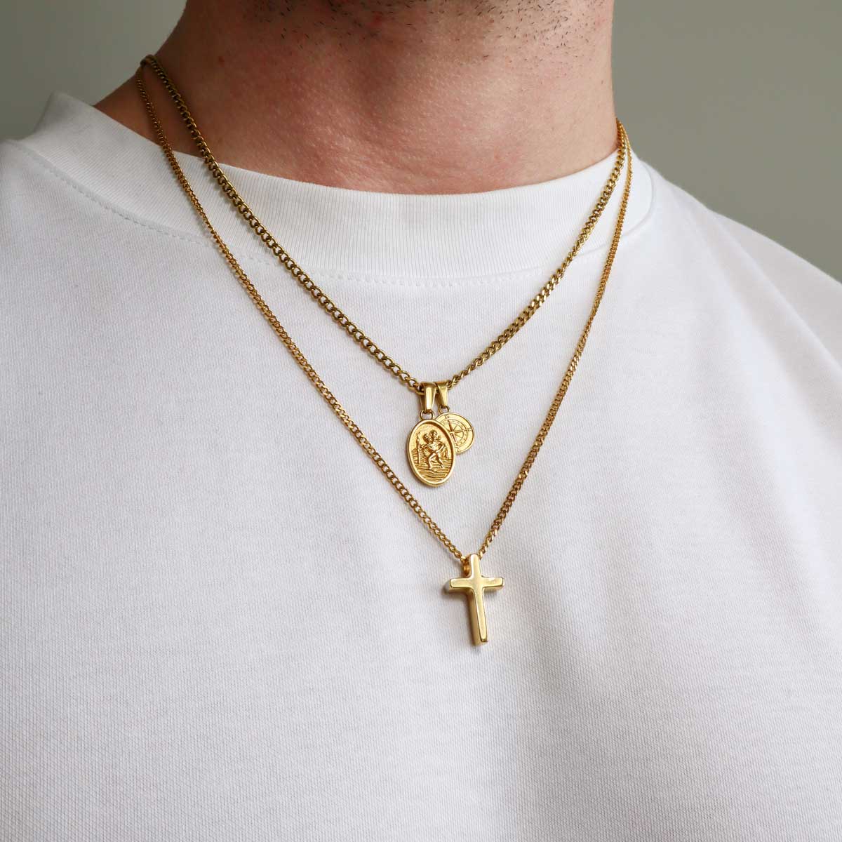 St. Christopher Set