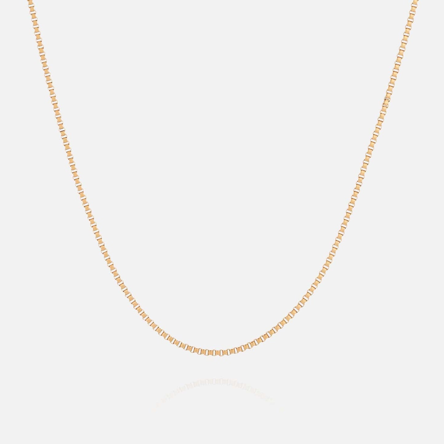 Micro Box Chain