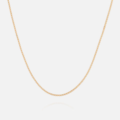 Micro Box Chain