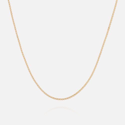 Micro Box Chain