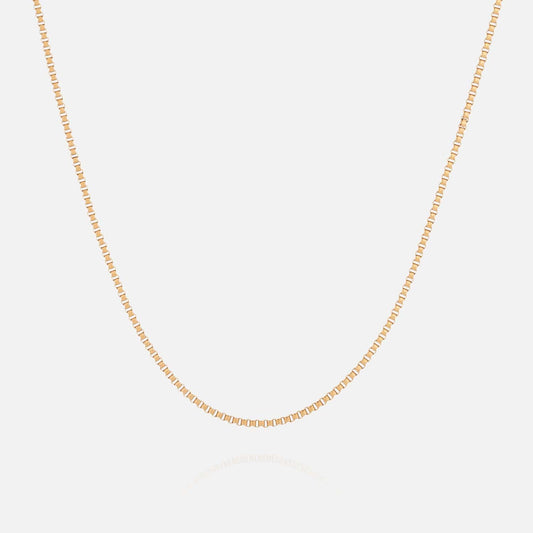 Micro Box Chain