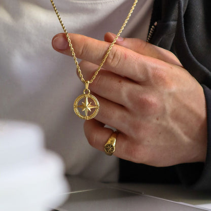 North Star ring