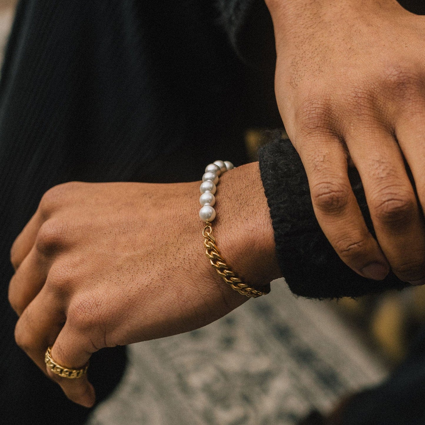 Oyster Bracelet