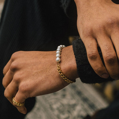 Oyster Bracelet