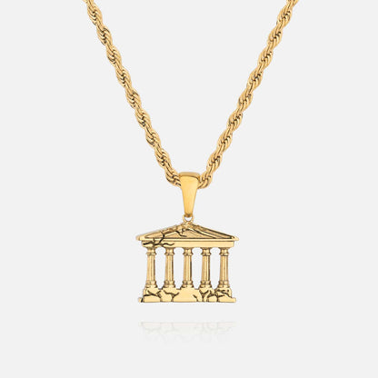 Parthenon pendant
