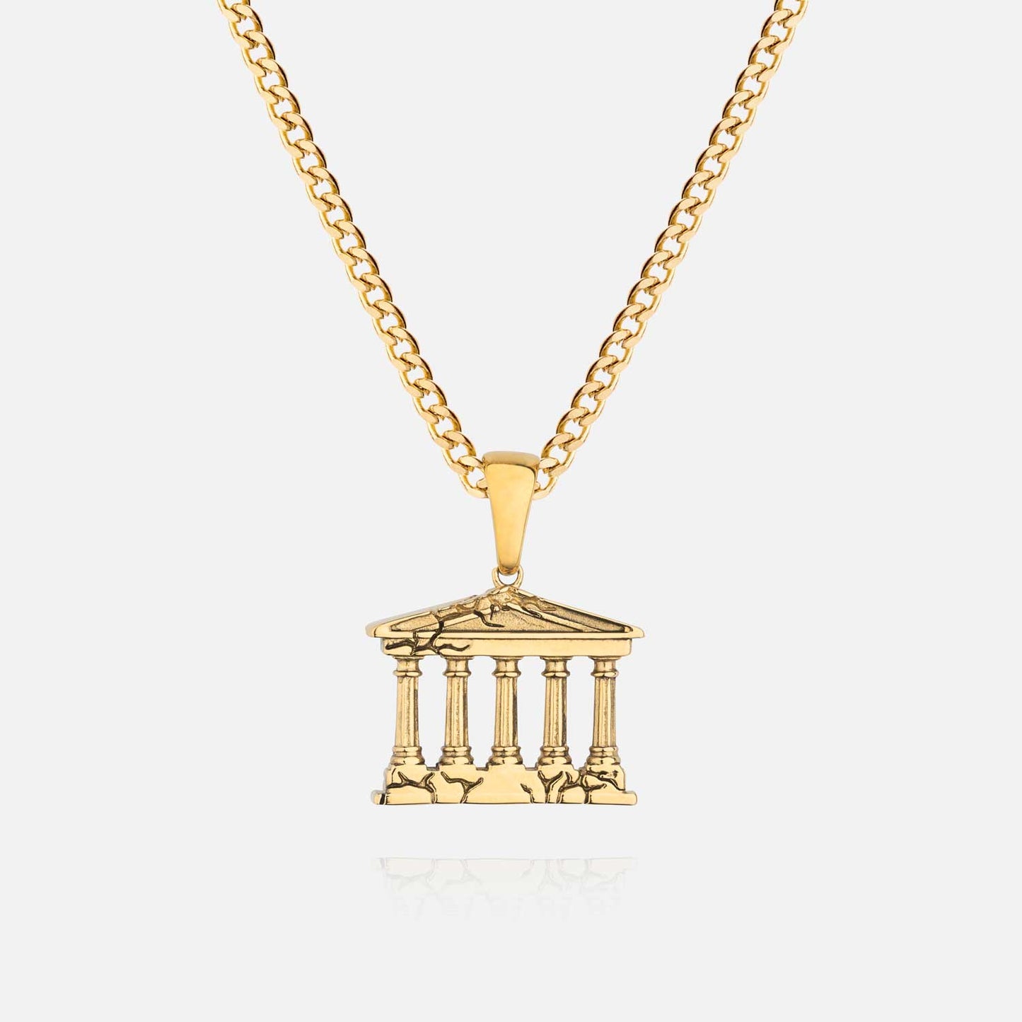 Parthenon pendant