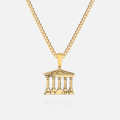Parthenon pendant