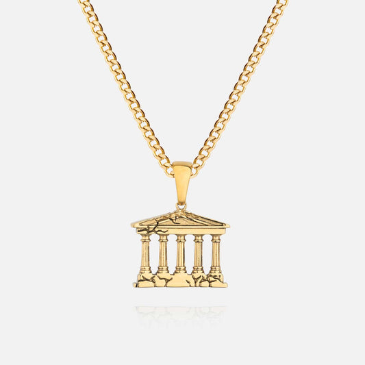 Parthenon pendant
