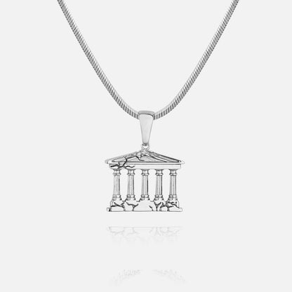 Parthenon pendant