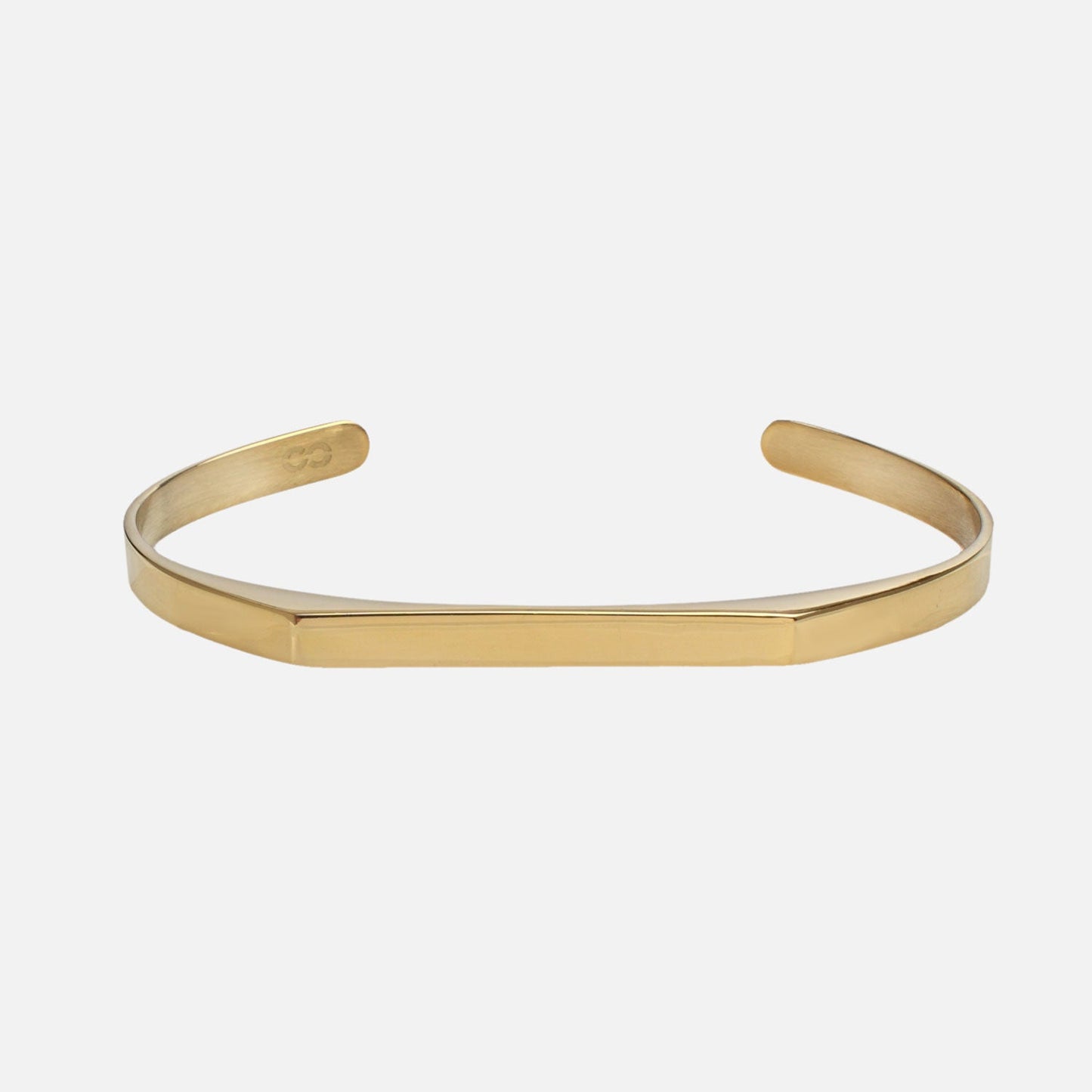 Minimal signet cuff