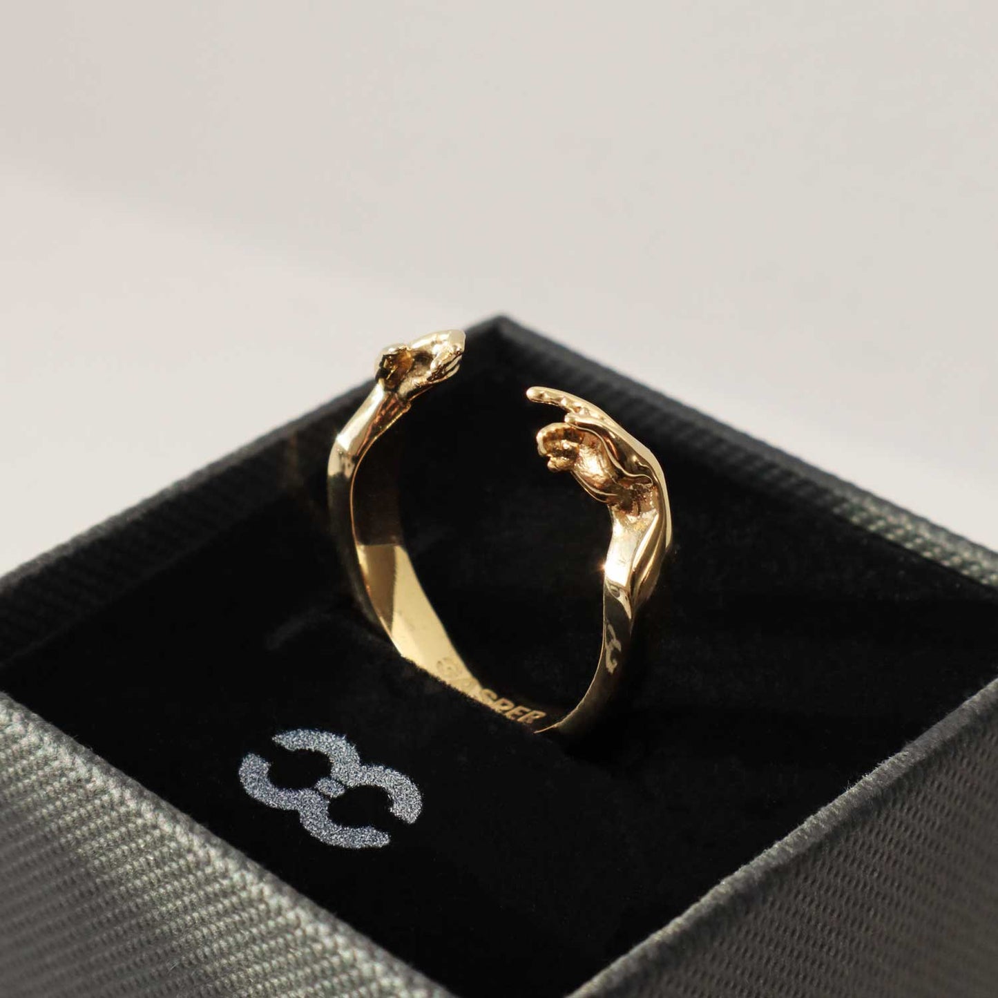 Creation of Adam Ring
