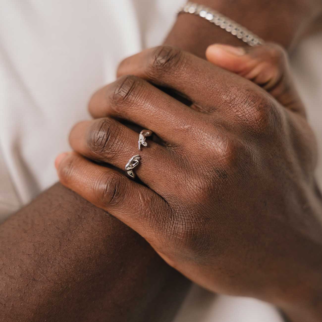 Creation of Adam Ring