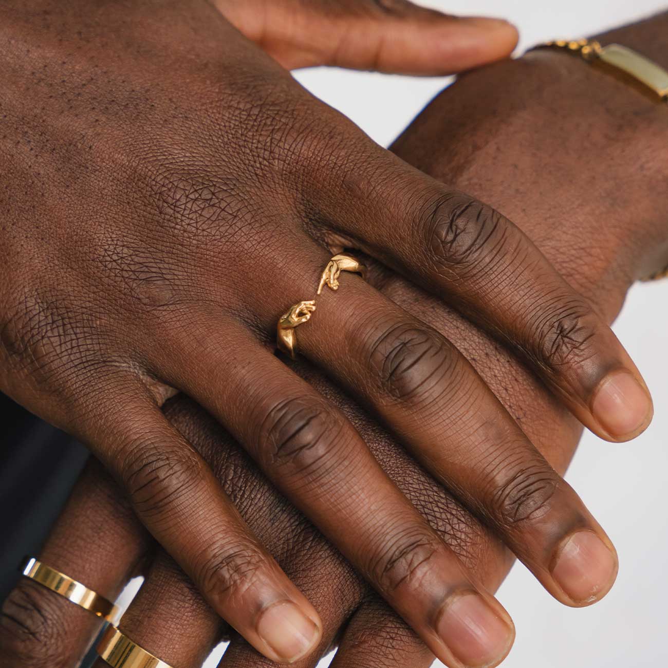 Creation of Adam Ring