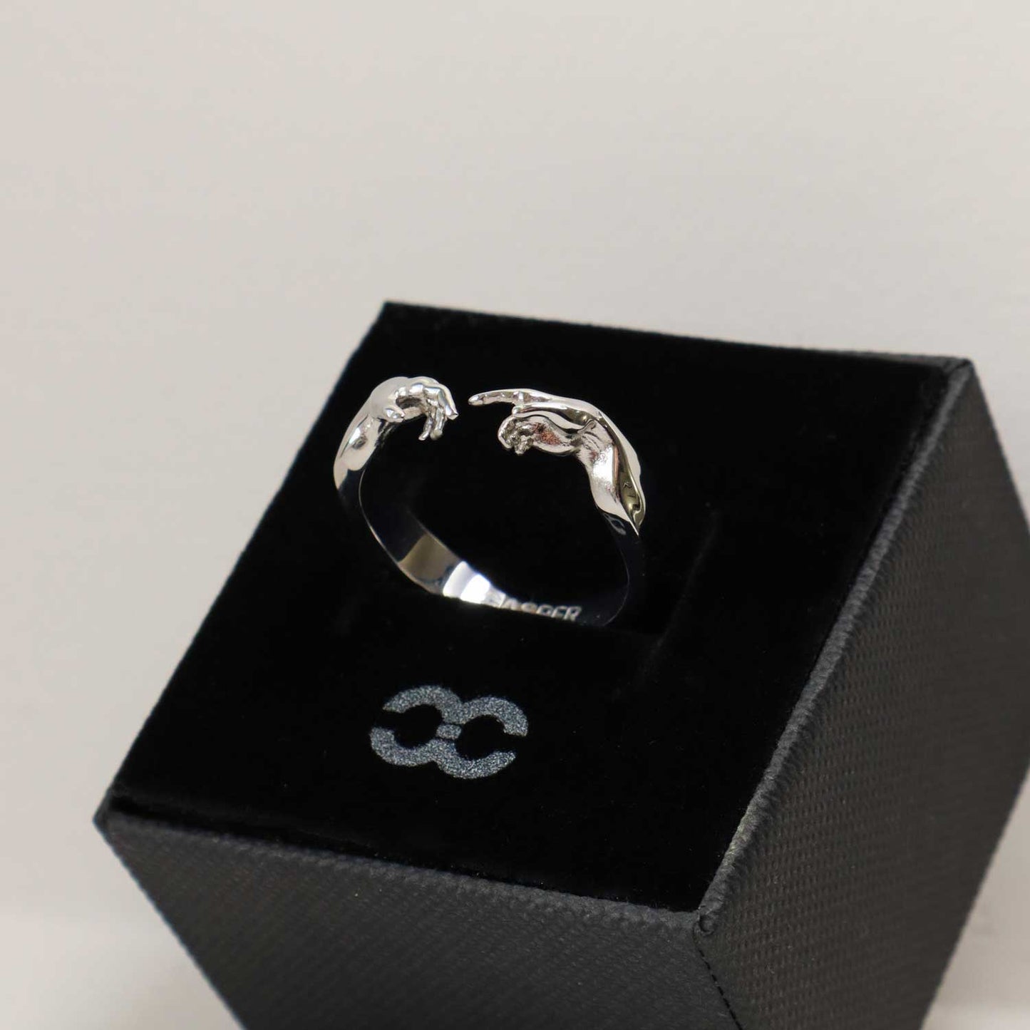 Creation of Adam Ring