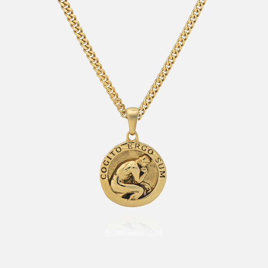 Thinker Pendant