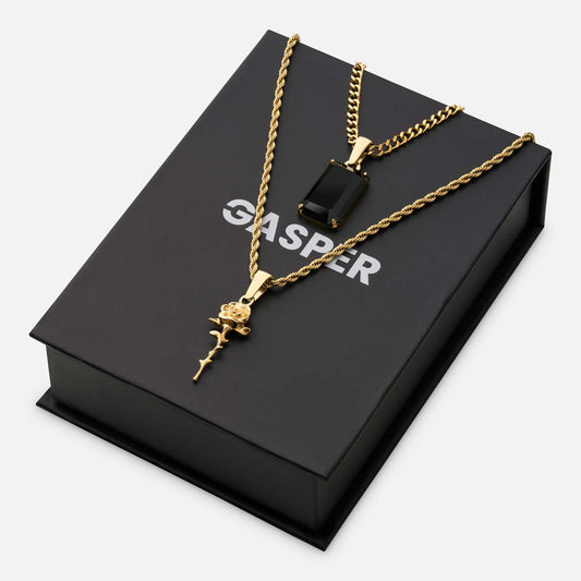 Void + Rose Gift Set
