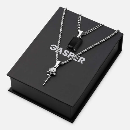 Void + Rose Gift Set