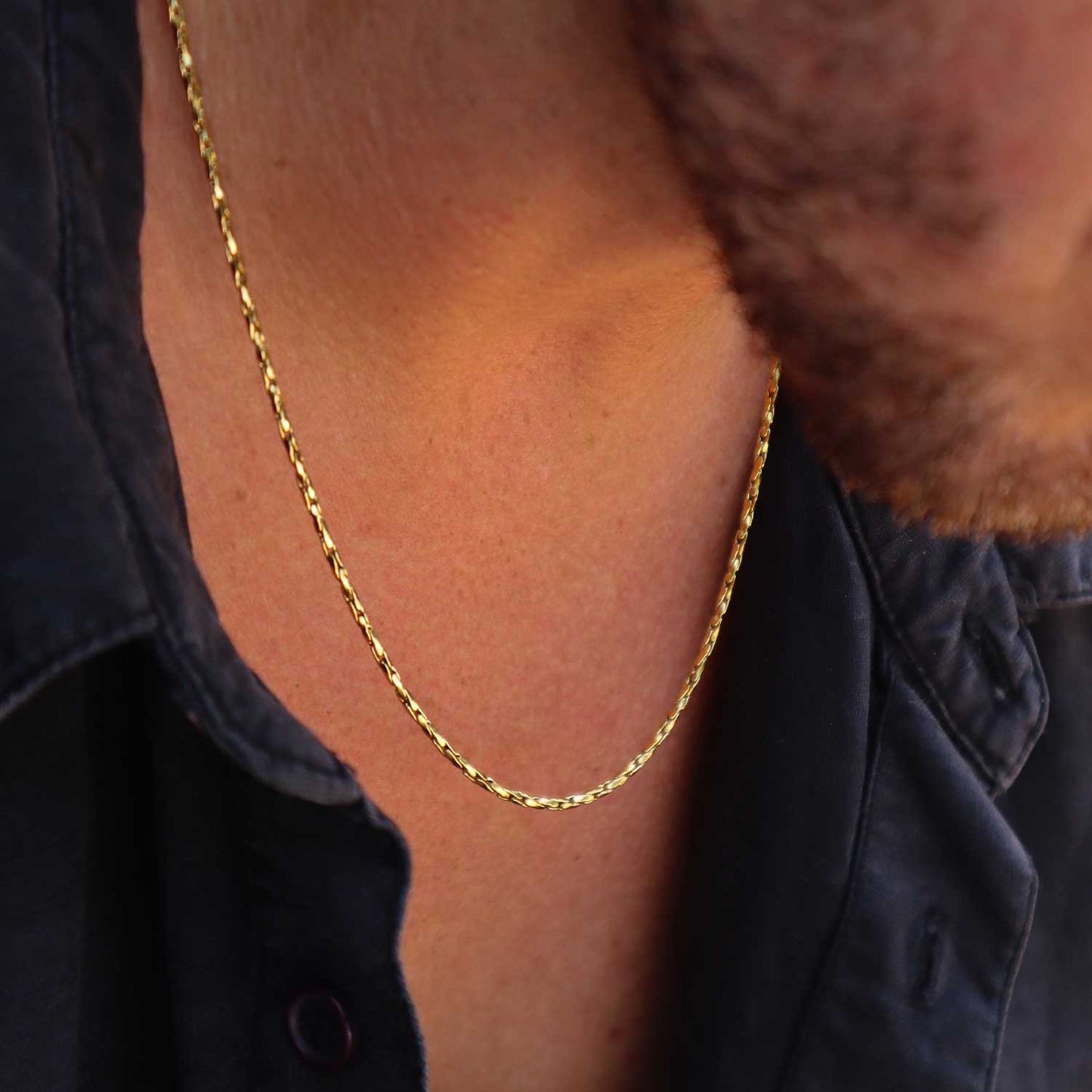 Wire chain
